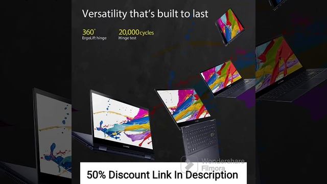 ASUS VivoBook Flip 14 (2021), 14" FHD Touch, Intel Core i5-1135G7 11th Gen, Laptop TP470EA-EC512WS смотреть онлайн