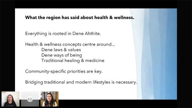 LMLS: Dene Health and Wellness Research: Dehcho First Nations in the Driver's Seat смотреть онлайн