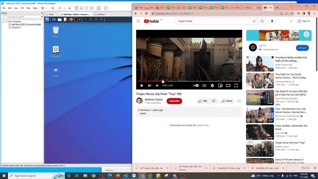 Trojan là gì? смотреть онлайн