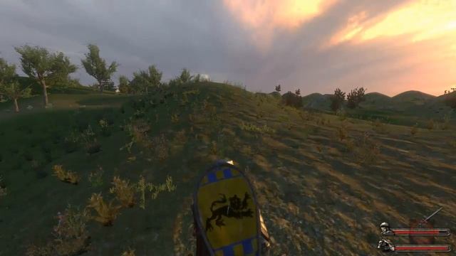 Mount & Blade Warband Battles #2 [PC HD] смотреть онлайн