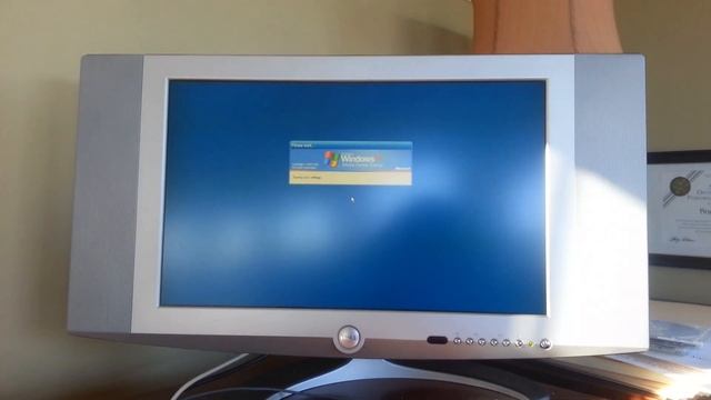 Windows XP: Fast Shutdown! смотреть онлайн