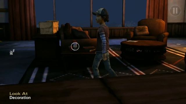The Walking Dead: Season Two - Episode 2 - Part 3 - Gameplay Android смотреть онлайн