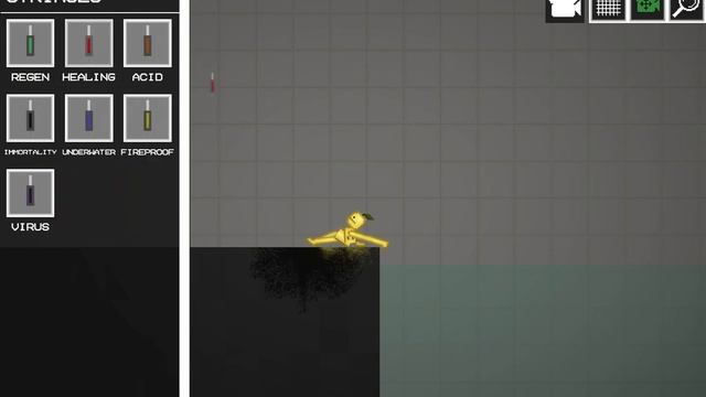 How to make a yellow apple in Melon playground￼ смотреть онлайн