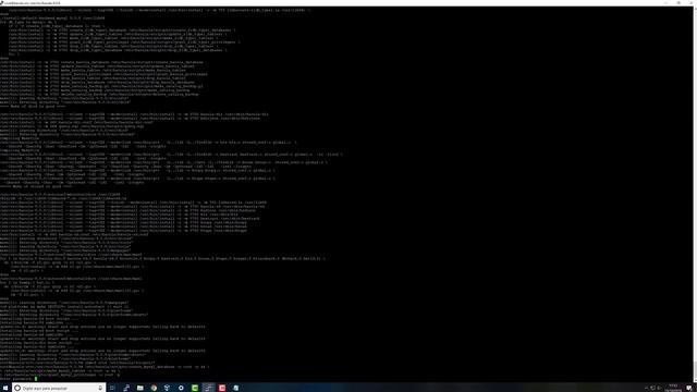 Projeto Backup Profissional Open source bacula parte2 Instalando Bacula e baculum смотреть онлайн