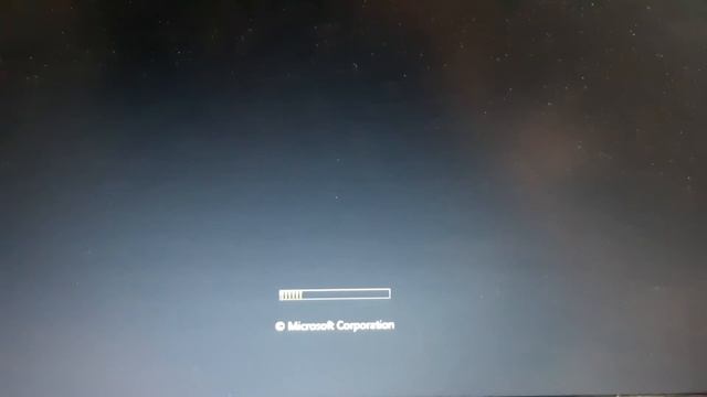 Windows Vista boot up смотреть онлайн