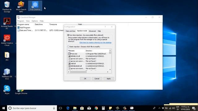 Instala o Reinstala Prezi paso a paso con crack en Windows 10,8.1,8 y 7 смотреть онлайн
