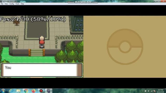 Pokemon platinum benchmark on nds emulator 32 bit version , pokemon platinum nds emulator gamplay смотреть онлайн