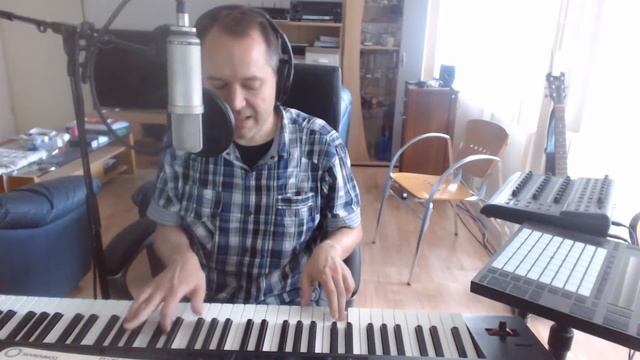 Cuby & the Blizzards - Window Of My Eyes (Cover) смотреть онлайн