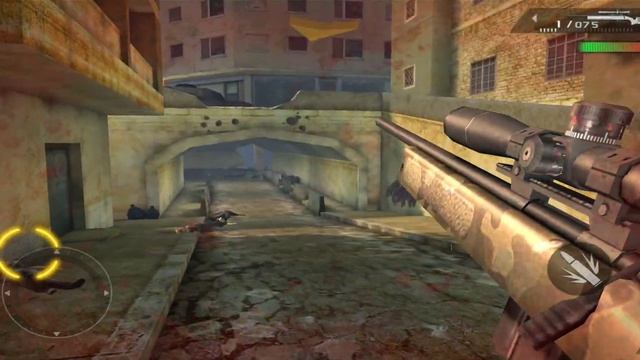 Modern Combat 2 | 2020 Update | High Textures | Android Gameplay смотреть онлайн