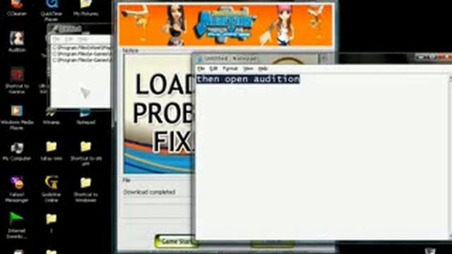 how to play Audition window mode смотреть онлайн