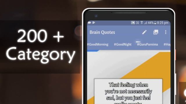 99000+ Quotes and Status Sayings Android Application Introduction - Best Android App Showscase Vide смотреть онлайн