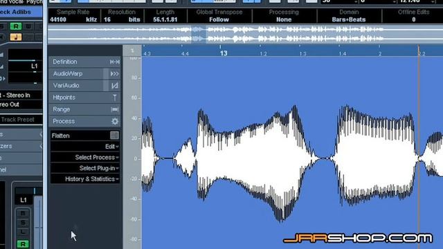 Cubase 5 - In the Fast Lane смотреть онлайн