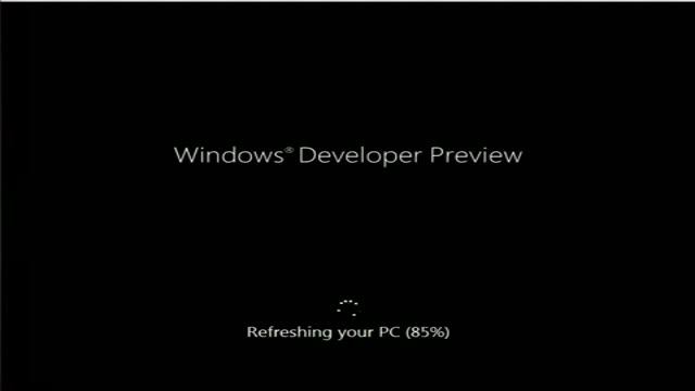Windows 8 Beta build смотреть онлайн