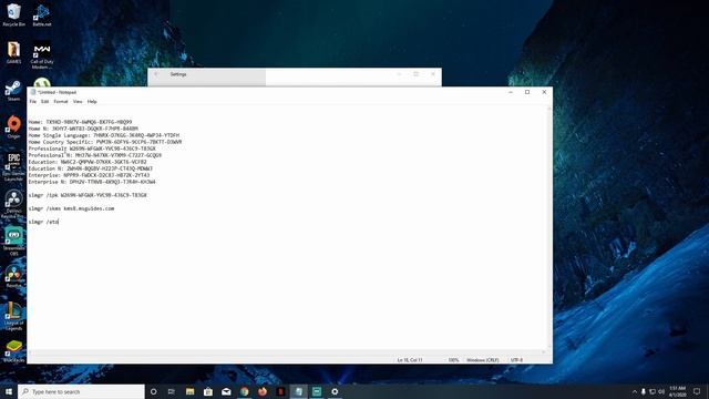 HOW TO ACTIVATE WINDOWS 10 FOR FREE APRIL 2020 смотреть онлайн