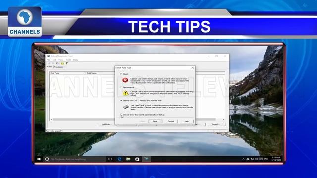Tech Tips On Four Tools To Help Fix Problems On Windows PC |Tech Trends| смотреть онлайн