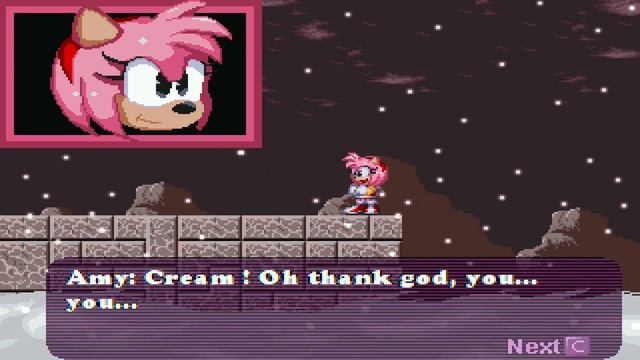 Sonic.exe Spirits of Hell R2/Whisper of Soul (Tails and Sally Duo) смотреть онлайн