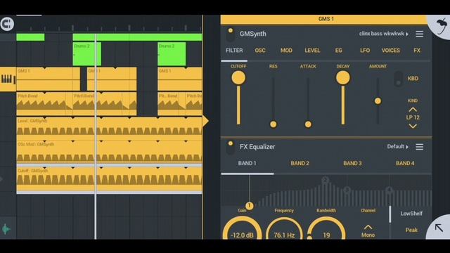 How to Dubstep like EXCISION | FL Studio Mobile смотреть онлайн