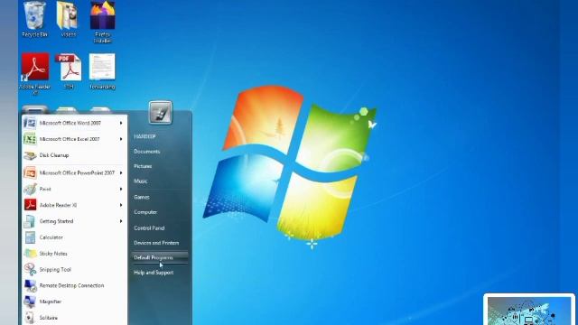 Computer Desktop,Icons,Taskbar,Folders,Files,windows explorer,Mouse pointer. what is Mouse click? смотреть онлайн