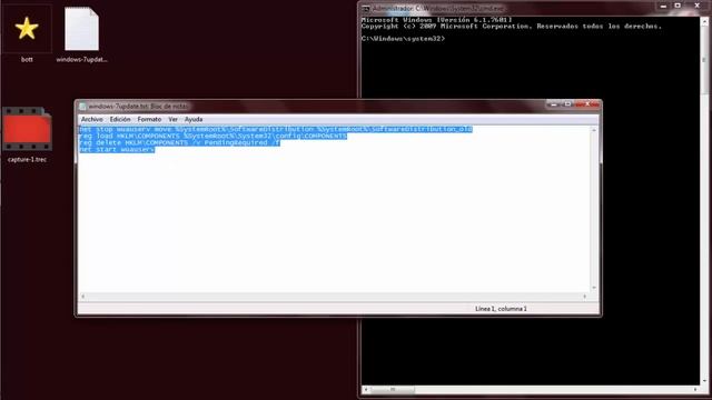 Update solucion del error 80070308 смотреть онлайн