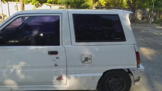 Daihatsu Mira смотреть онлайн