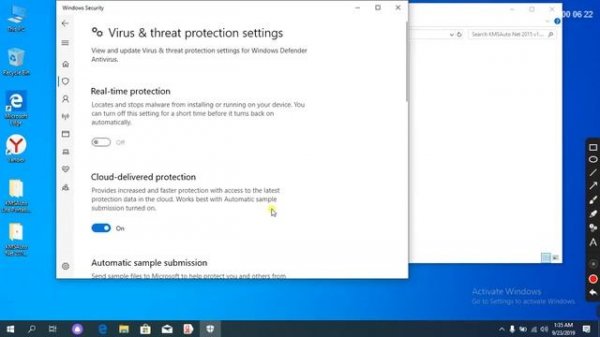 Windows 10 aktivatsiya qilish