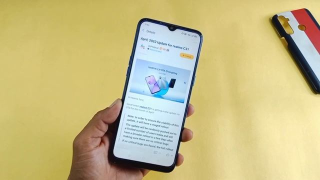 Realme UI 2.0 & 3.0 April 2022 New Update | Realme C25y/C21y/3i/3/5s/5i/6/Narzo Series April Update смотреть онлайн