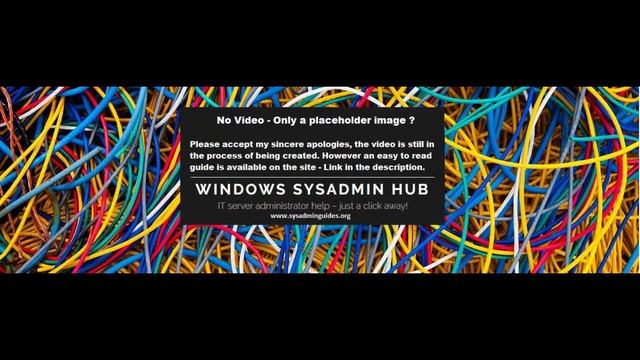 Add Network Driver to a Boot Image - boot.wim смотреть онлайн