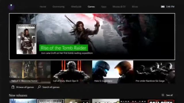 Xbox one windows 10 dashboard смотреть онлайн