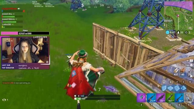 VITTORIA DUO SQUAD CON DRAGON REKINS E AKU смотреть онлайн