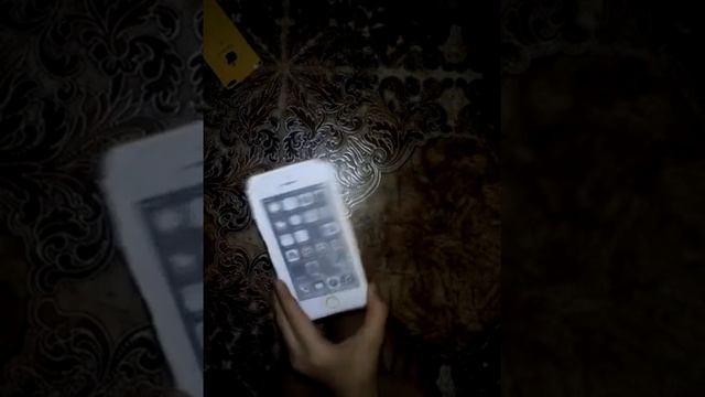 Apple техника из бумаги #1 смотреть онлайн