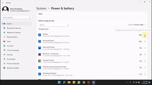 How to turn off background apps Windows 11 смотреть онлайн