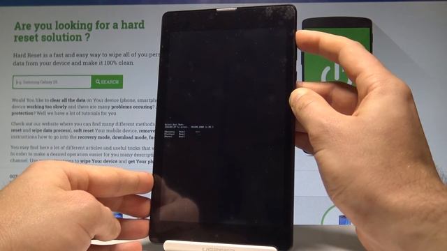 How to Enter Boot Mode in NAVITEL T500 3G - Bootloader Mode |HardReset.Info смотреть онлайн