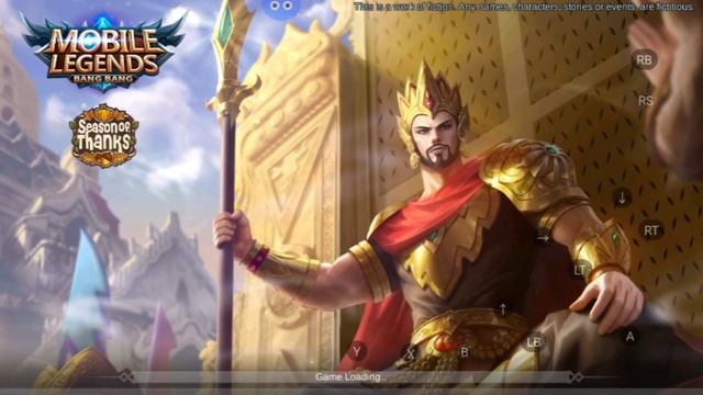 Mocute 050 mobile legends using octopus (android only) смотреть онлайн