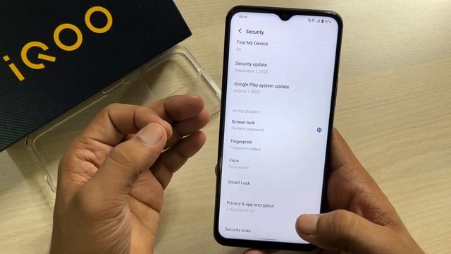 iQOO Z6 Lite 5G - App Lock & App Hide | Access Hidden App with Gesture | Privacy & App Encryption смотреть онлайн