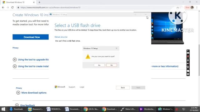 How To Install ISO file for Windows 7/10 смотреть онлайн