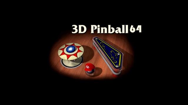 3D Pinball Space Cadet Theme (PINBALL.midi) in SM64 Soundfont смотреть онлайн