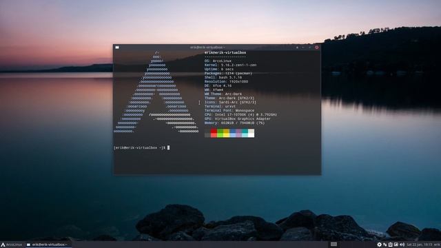 ArcoLinux : 2586 Do we need a gui to change kernels - NO - we do not - downgrade - grub - hook смотреть онлайн