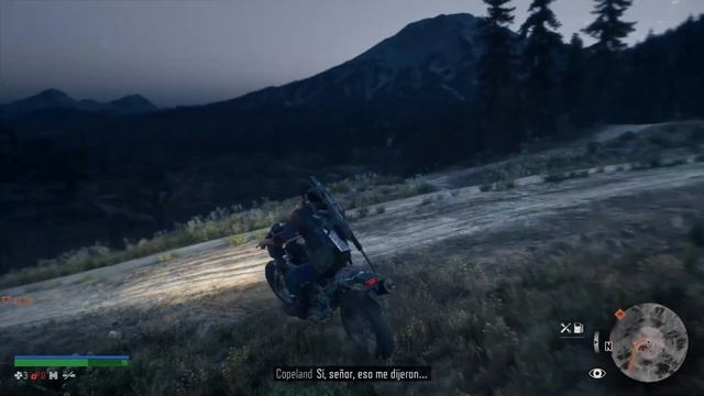 Days Gone | Capítulo 32 смотреть онлайн