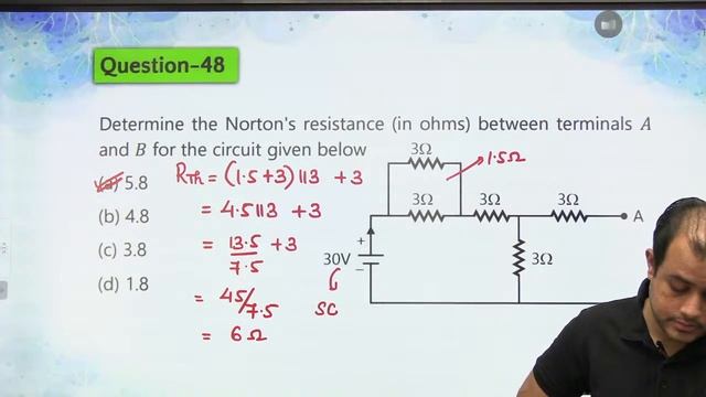 Basic Electrical Engineering | Episode-07 | SSC JE PYQ Series | SSC JE 2024 | Ankit Goyal смотреть онлайн