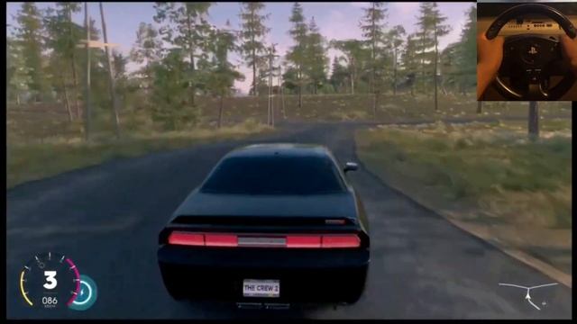 2012 Dodge challenger gameplay + Trustmaster T 80￼￼ смотреть онлайн
