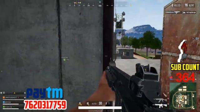 100 Players Jumped In Bootcamp | I Survived BootCamp - PUBG LITE смотреть онлайн