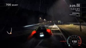 Need for Speed: Hot Pursuit  (Lamborghini Murcielago LP 670-4 SuperVeloce, Bull Run)
