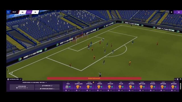 FOOTBALL MANAGER TOUCH VERSİYONU TELEFONDA NASIL OYNANIR смотреть онлайн