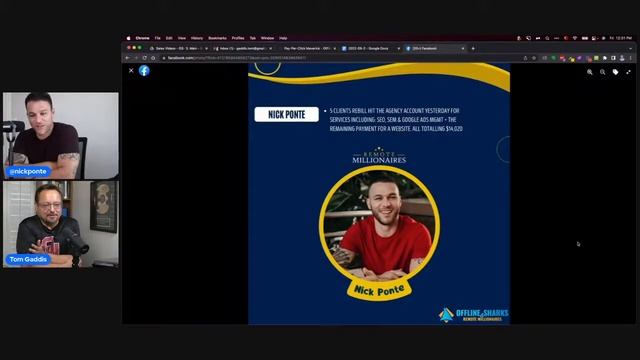 The Business-Building Magic Of Consistency (Aloha Marketing Jam Session) смотреть онлайн