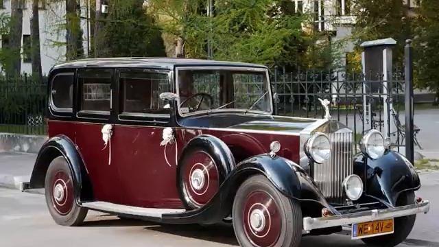 ROLLS ROYCE 20-25HP_0001.wmv смотреть онлайн