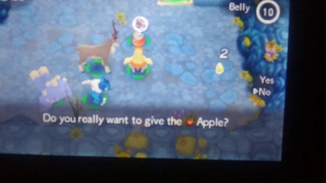 There Is An Apple RIGHT THERE! (Pokémon Super Mystery Dungeon) смотреть онлайн