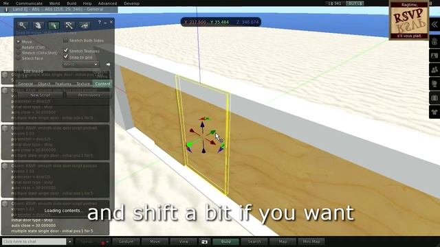 RSVP Nasty Smoothy Slide - Preview of Door script смотреть онлайн
