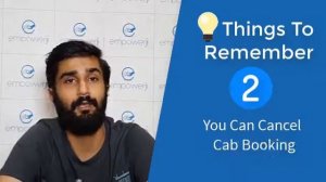 Things To Remember While Using  Ola Cab