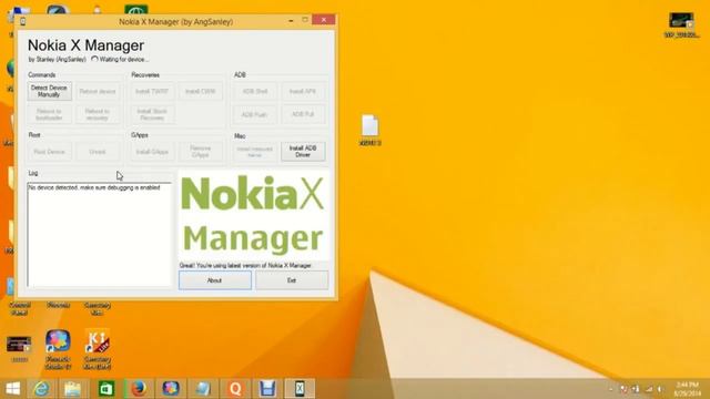 HOW TO INSTALL PLAY STORE AND GOOGLE SERVICES WITHOUT ROOTING ON NOKIA X AND XL AND X+ смотреть онлайн