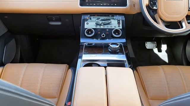 2018 Land Rover Range Rover Velar L560 MY18 D240 AWD R-Dynamic SE Santorini Black 8 Speed смотреть онлайн
